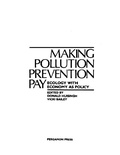 Cover: Making Pollution Prevention Pay - Elsevier