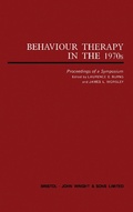 Cover: Behaviour Therapy in the 1970s - Butterworth-Heinemann