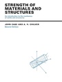 Cover: Strength of Materials and Structures - Elsevier