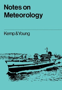 Enlarge image Cover: Notes on Meteorology - Butterworth-Heinemann