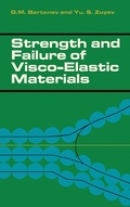 Cover: Strength and Failure of Visco-Elastic Materials - Elsevier
