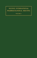 Cover: Biochemical and Neurophysiological Correlation of Centrally Acting Drugs - Elsevier