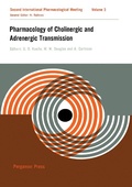 Cover: Pharmacology of Cholinergic and Adrenergic Transmission - Elsevier