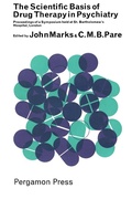 Cover: The Scientific Basis of Drug Therapy in Psychiatry - Elsevier