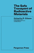 Cover: The Safe Transport of Radioactive Materials - Elsevier