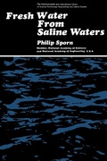 Cover: Fresh Water from Saline Waters - Elsevier