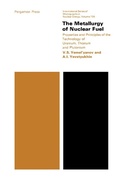 Cover: The Metallurgy of Nuclear Fuel - Elsevier