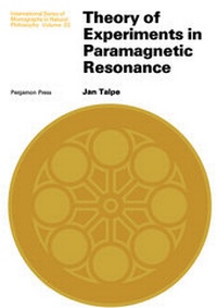 Abbildung von: Theory of Experiments in Paramagnetic Resonance - Elsevier