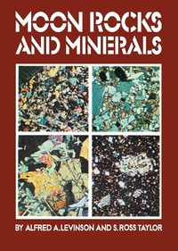 Enlarge image Cover: Moon Rocks and Minerals - Elsevier