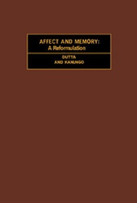 Abbildung von: Affect and Memory - Elsevier