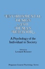 Cover: Environmental Design and Human Behavior - Elsevier
