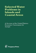 Cover: Selected Water Problems in Islands and Coastal Areas - Elsevier