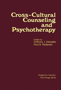 Cover: Cross-Cultural Counseling and Psychotherapy - Elsevier