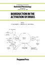 Cover: Bioreduction in the Activation of Drugs - Elsevier