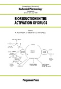 Cover: Bioreduction in the Activation of Drugs - Elsevier
