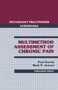 Cover: Multimethod Assessment of Chronic Pain - Elsevier
