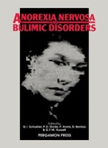 Cover: Anorexia Nervosa and Bulimic Disorders - Elsevier