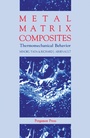 Cover: Metal Matrix Composites - Elsevier