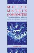 Cover: Metal Matrix Composites - Elsevier