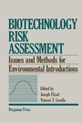 Cover: Biotechnology Risk Assessment - Elsevier