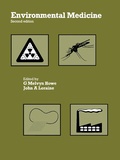 Cover: Environmental Medicine - Butterworth-Heinemann