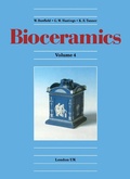 Cover: Bioceramics - Butterworth-Heinemann