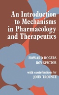 Cover: An Introduction to Mechanisms in Pharmacology and Therapeutics - Butterworth-Heinemann