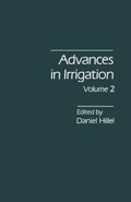 Cover: Advances in Irrigation - Academic Press