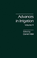 Cover: Advances in Irrigation - Academic Press