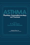 Cover: Asthma - Academic Press