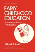Cover: Early Childhood Education - Academic Press