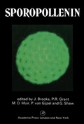 Cover: Sporopollenin - Academic Press