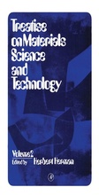 Cover: Treatise on Materials Science and Technology - Academic Press