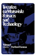 Cover: Treatise on Materials Science and Technology - Academic Press