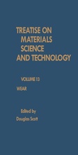 Cover: Wear - Academic Press