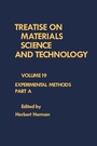 Cover: Experimental Methods - Academic Press