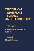 Cover: Experimental Methods - Academic Press