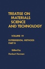 Cover: Experimental Methods - Academic Press