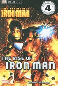 Cover: The Invincible Iron Man - Turtleback Books