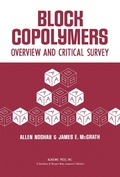 Cover: Block Copolymers - Academic Press