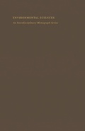 Cover: River Ecology and Man - Academic Press