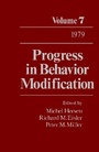 Cover: Progress in Behavior Modification - Academic Press