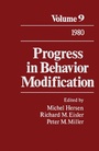 Cover: Progress in Behavior Modification - Academic Press