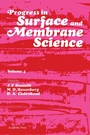 Cover: Progress in Surface and Membrane Science - Academic Press