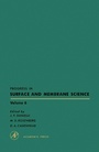 Cover: Progress in Surface and Membrane Science - Academic Press