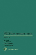 Cover: Progress in Surface and Membrane Science - Academic Press