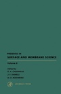 Cover: Progress in Surface and Membrane Science - Academic Press