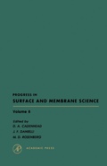 Cover: Progress in Surface and Membrane Science - Academic Press