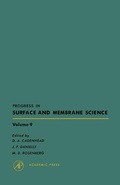 Cover: Progress in Surface and Membrane Science - Academic Press