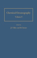 Cover: Chemical Oceanography - Academic Press
